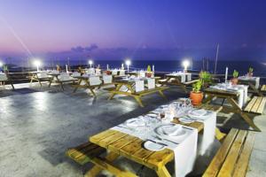 تور ترکیه هتل کنکورد - آژانس مسافرتی و هواپیمایی آفتاب ساحل آبی